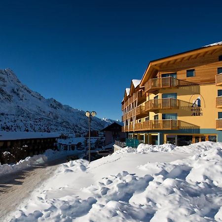 Hotel Delle Alpi Passo del Tonale Ngoại thất bức ảnh