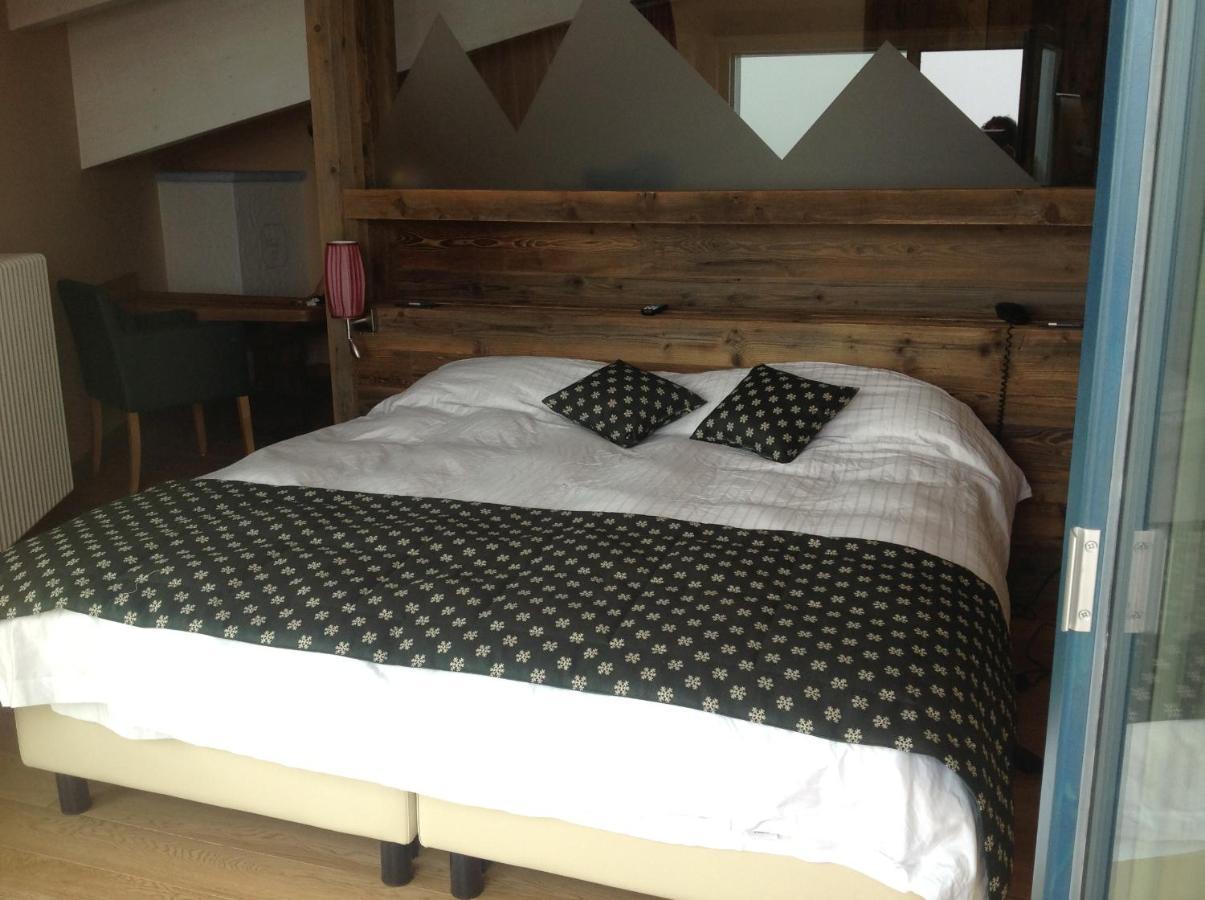 Hotel Delle Alpi Passo del Tonale Ngoại thất bức ảnh