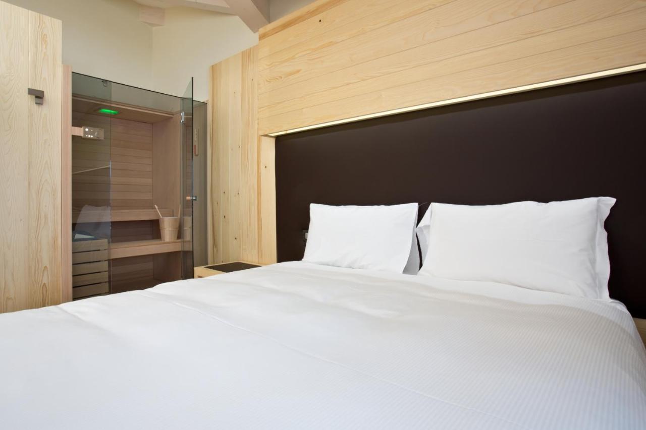 Hotel Delle Alpi Passo del Tonale Ngoại thất bức ảnh