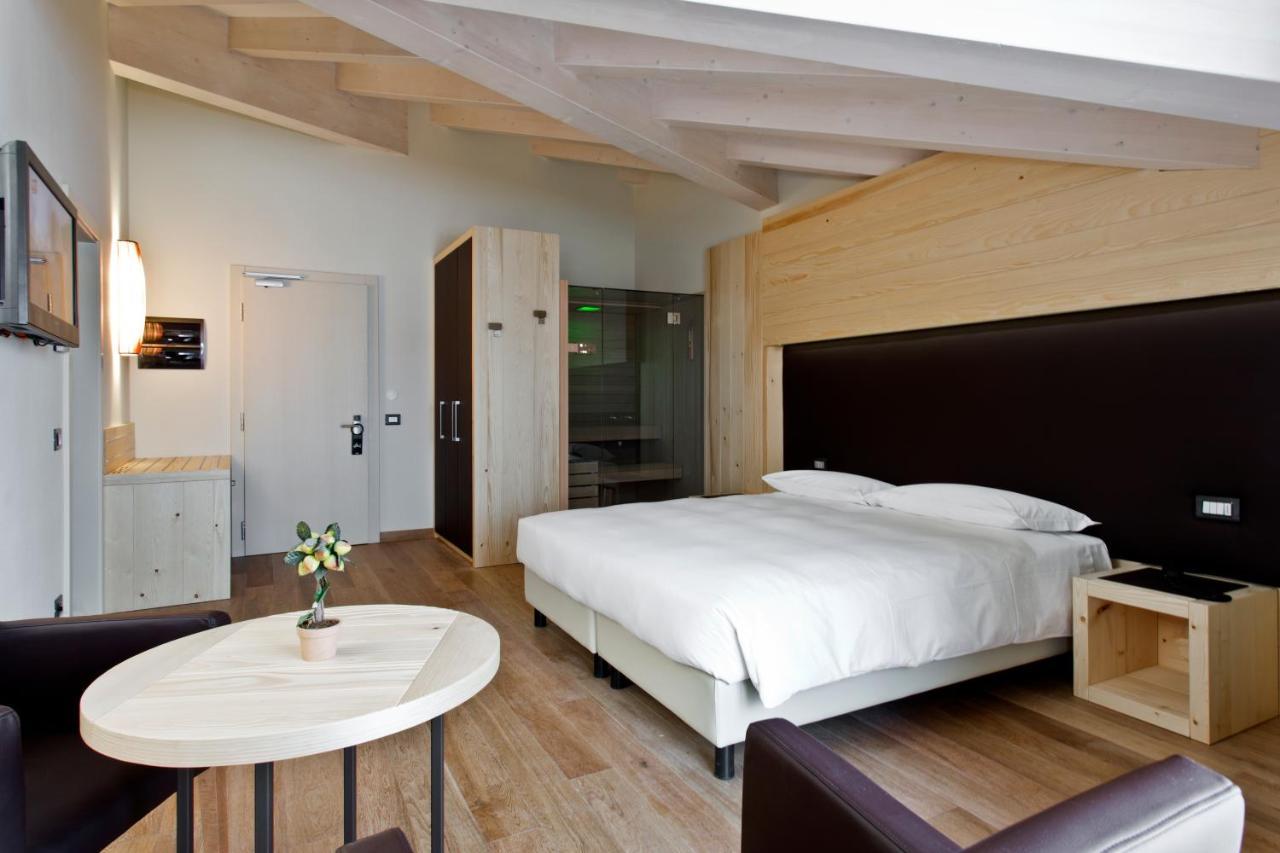Hotel Delle Alpi Passo del Tonale Ngoại thất bức ảnh