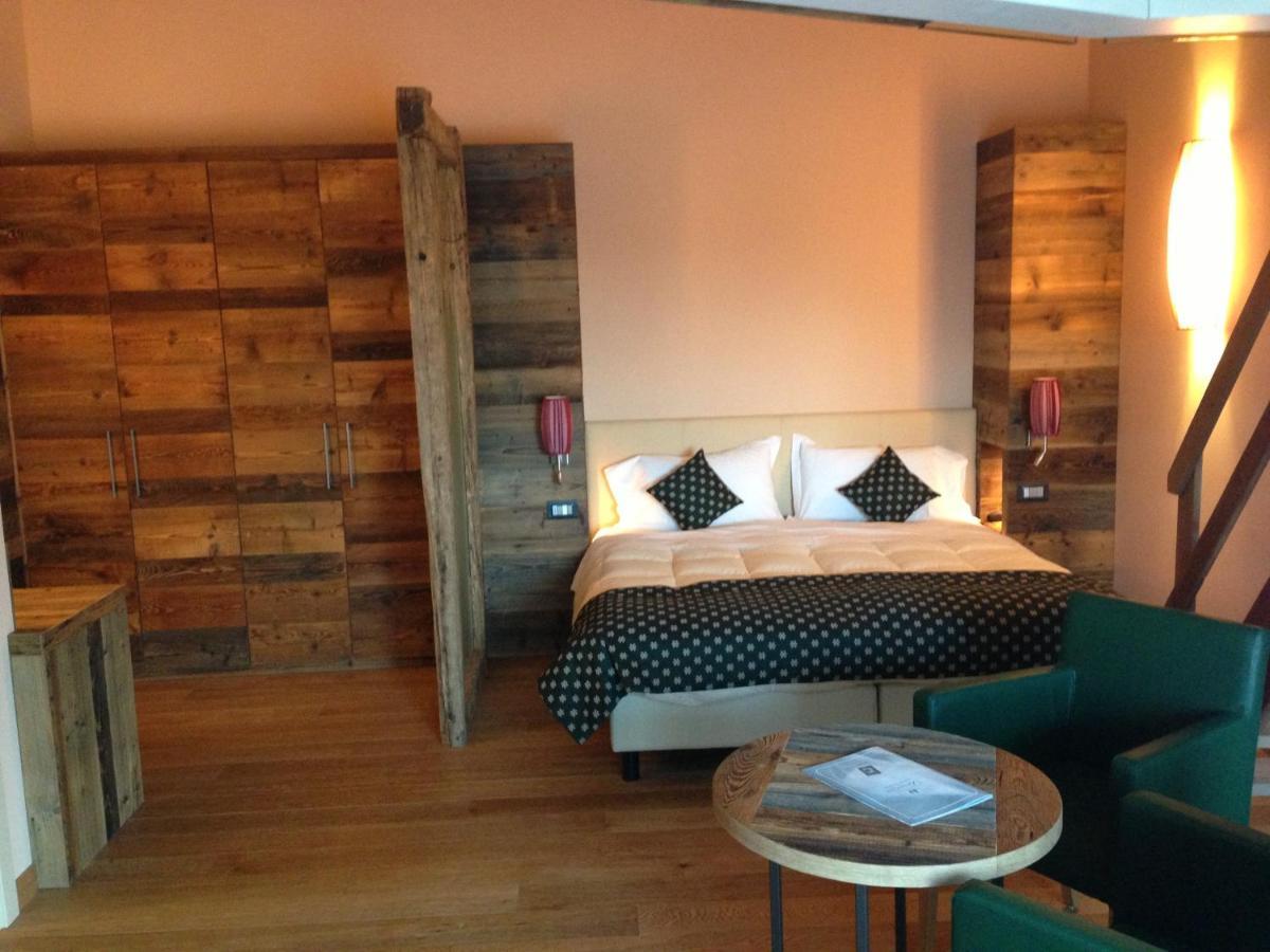 Hotel Delle Alpi Passo del Tonale Ngoại thất bức ảnh