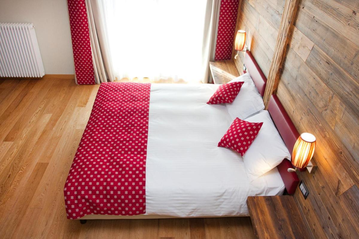 Hotel Delle Alpi Passo del Tonale Ngoại thất bức ảnh