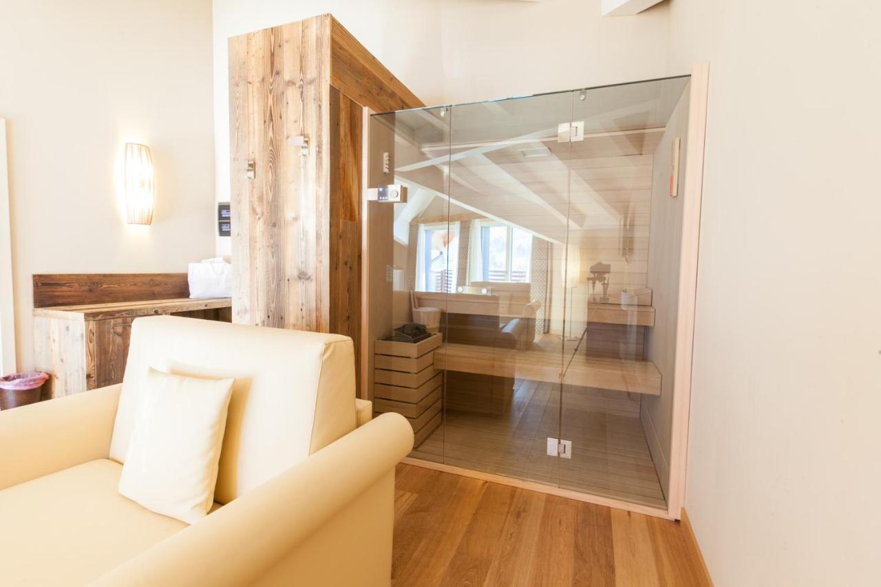 Hotel Delle Alpi Passo del Tonale Ngoại thất bức ảnh