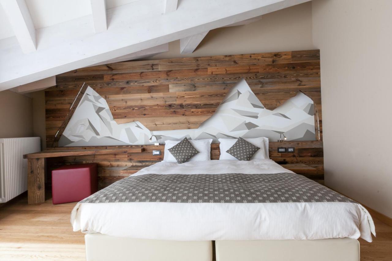 Hotel Delle Alpi Passo del Tonale Ngoại thất bức ảnh