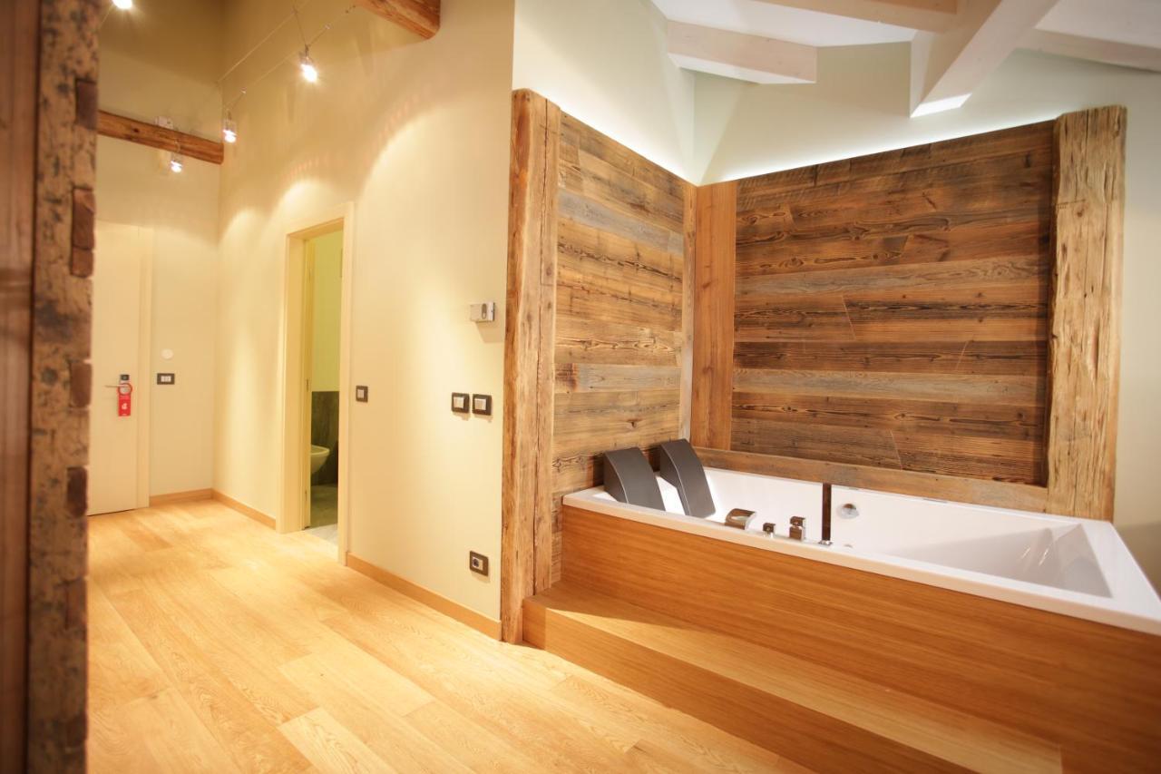 Hotel Delle Alpi Passo del Tonale Ngoại thất bức ảnh