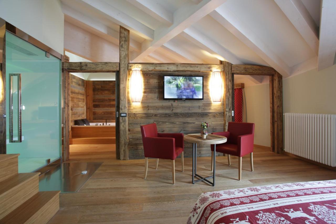 Hotel Delle Alpi Passo del Tonale Ngoại thất bức ảnh
