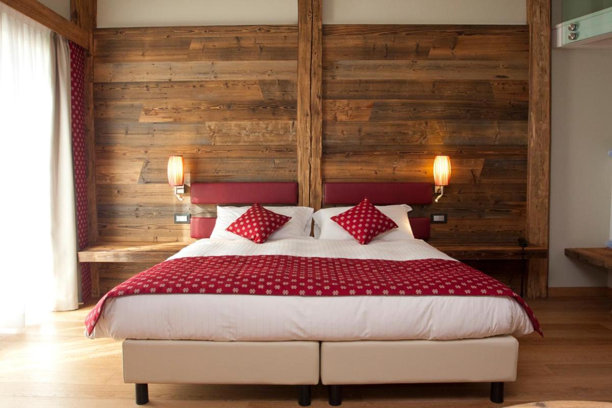 Hotel Delle Alpi Passo del Tonale Ngoại thất bức ảnh