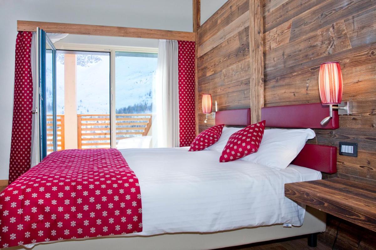 Hotel Delle Alpi Passo del Tonale Ngoại thất bức ảnh