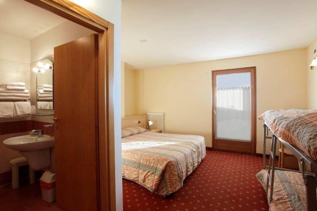 Hotel Delle Alpi Passo del Tonale Ngoại thất bức ảnh