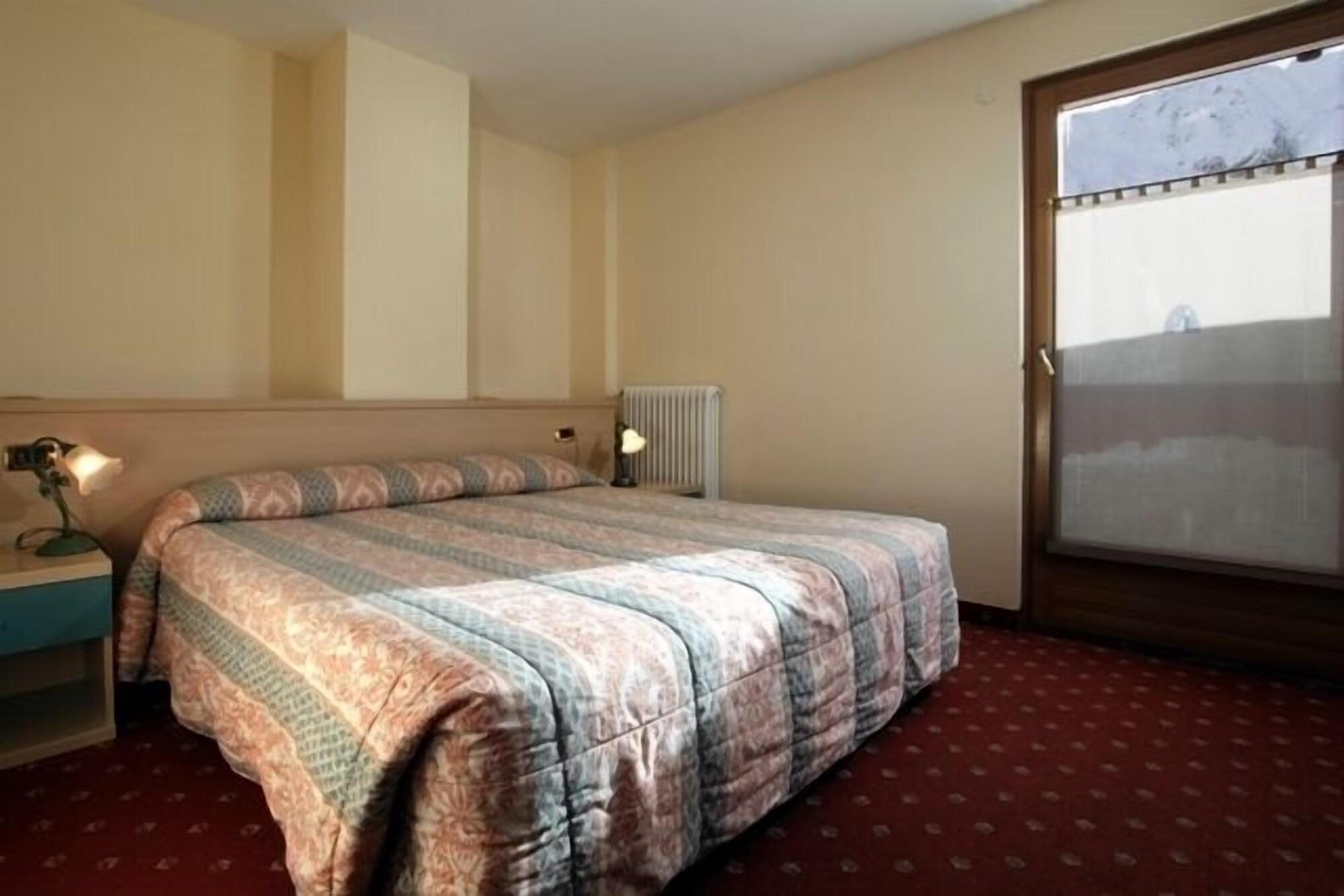 Hotel Delle Alpi Passo del Tonale Ngoại thất bức ảnh