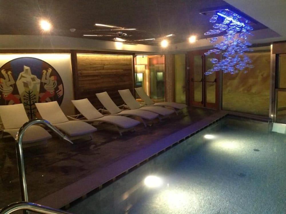 Hotel Delle Alpi Passo del Tonale Ngoại thất bức ảnh