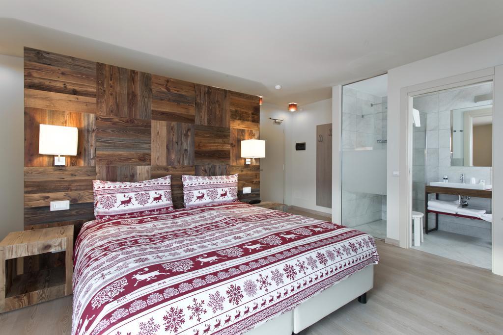 Hotel Delle Alpi Passo del Tonale Ngoại thất bức ảnh