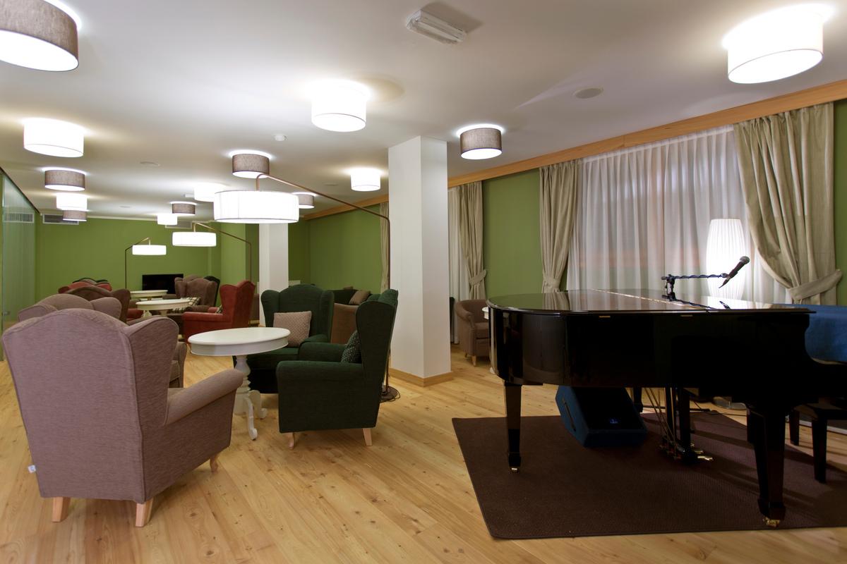 Hotel Delle Alpi Passo del Tonale Ngoại thất bức ảnh