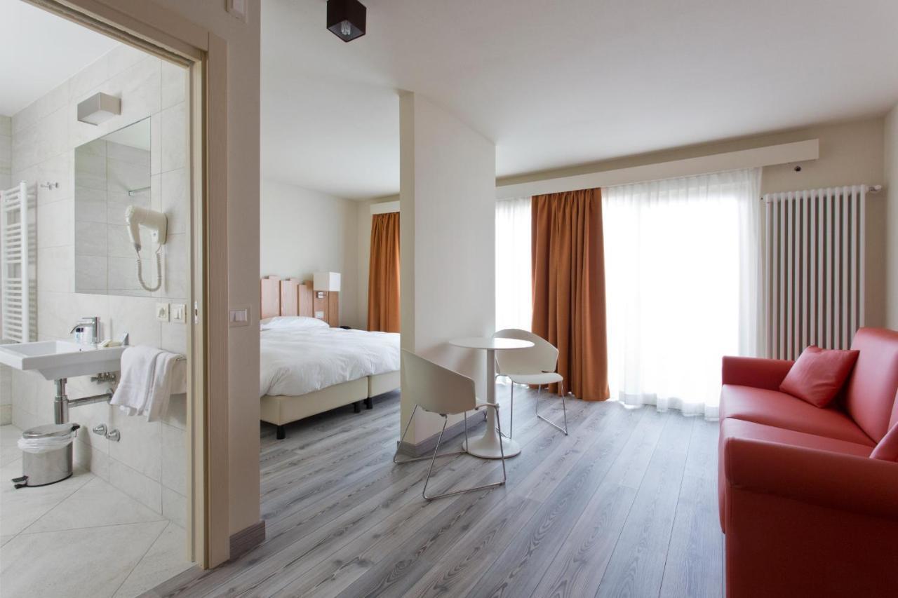 Hotel Delle Alpi Passo del Tonale Ngoại thất bức ảnh