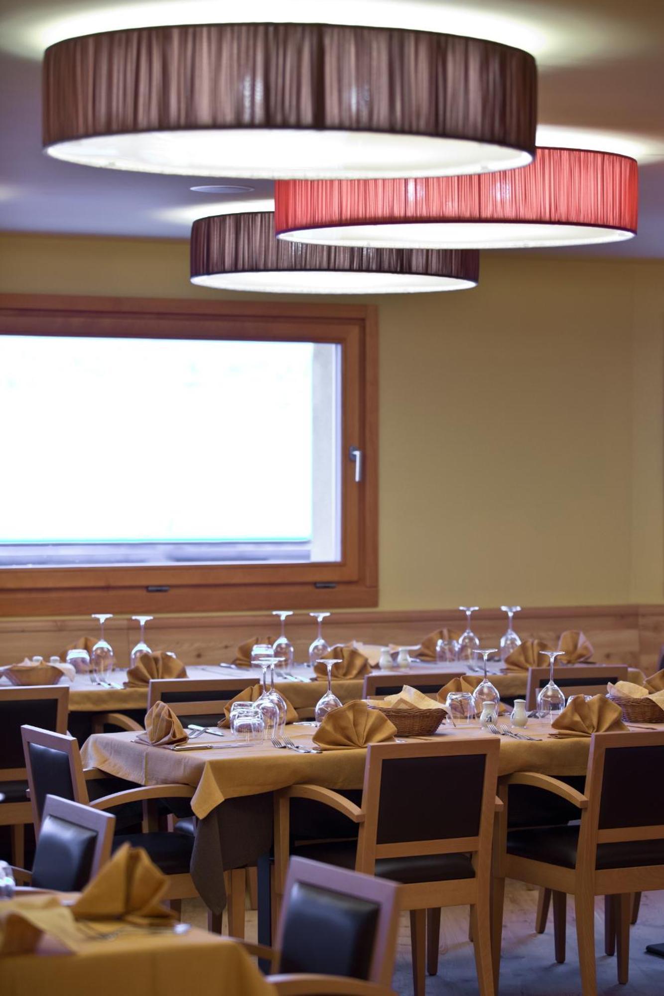 Hotel Delle Alpi Passo del Tonale Ngoại thất bức ảnh
