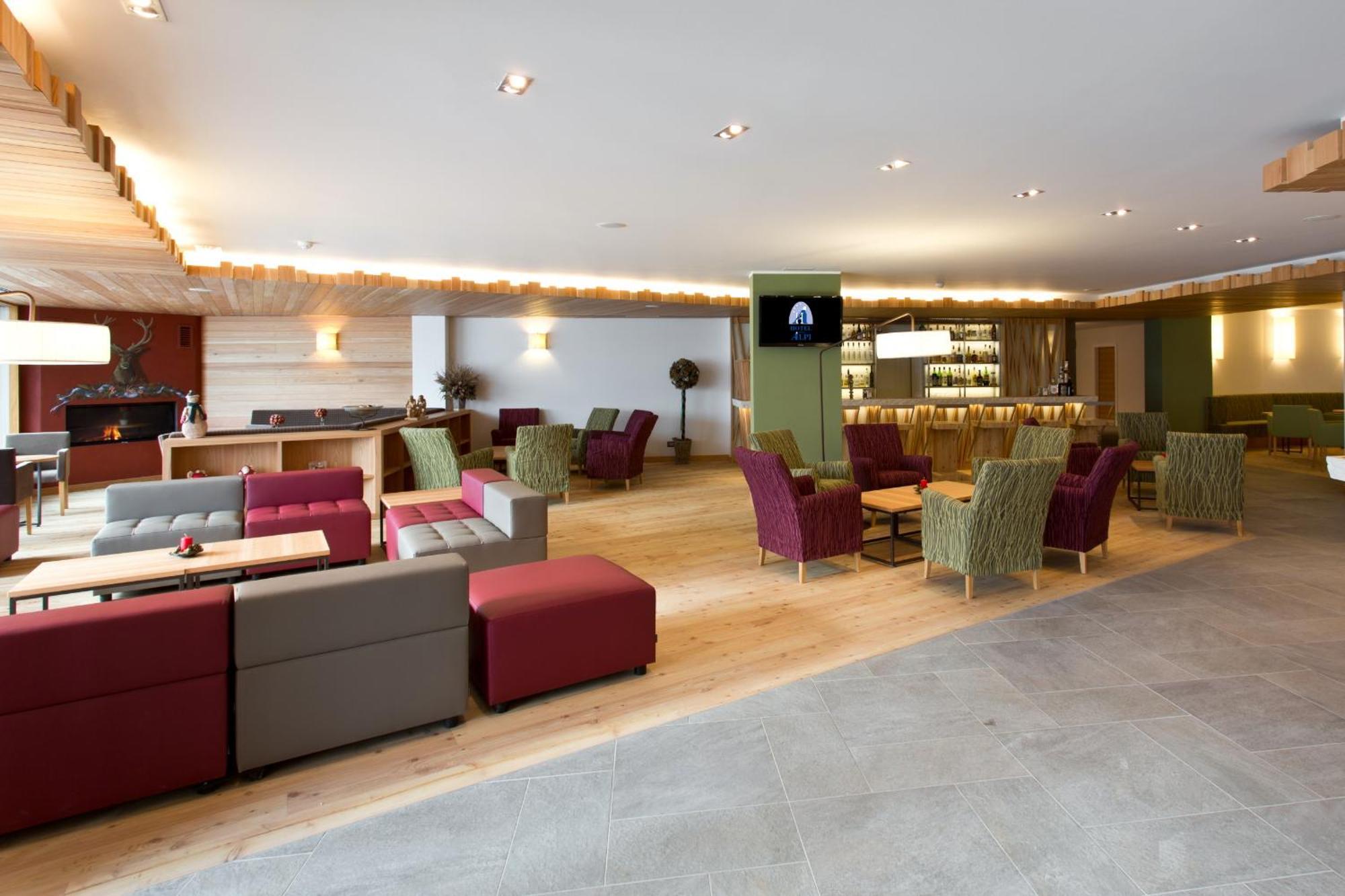 Hotel Delle Alpi Passo del Tonale Ngoại thất bức ảnh