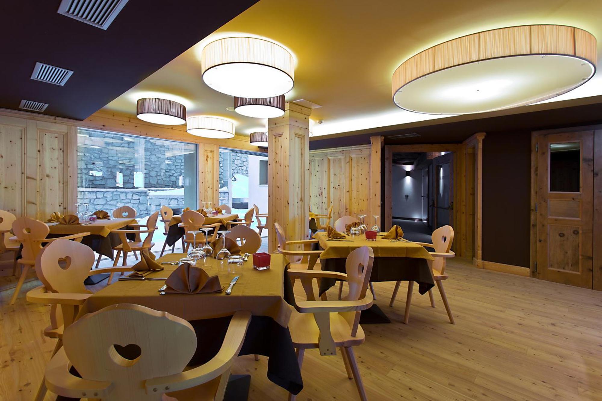 Hotel Delle Alpi Passo del Tonale Ngoại thất bức ảnh