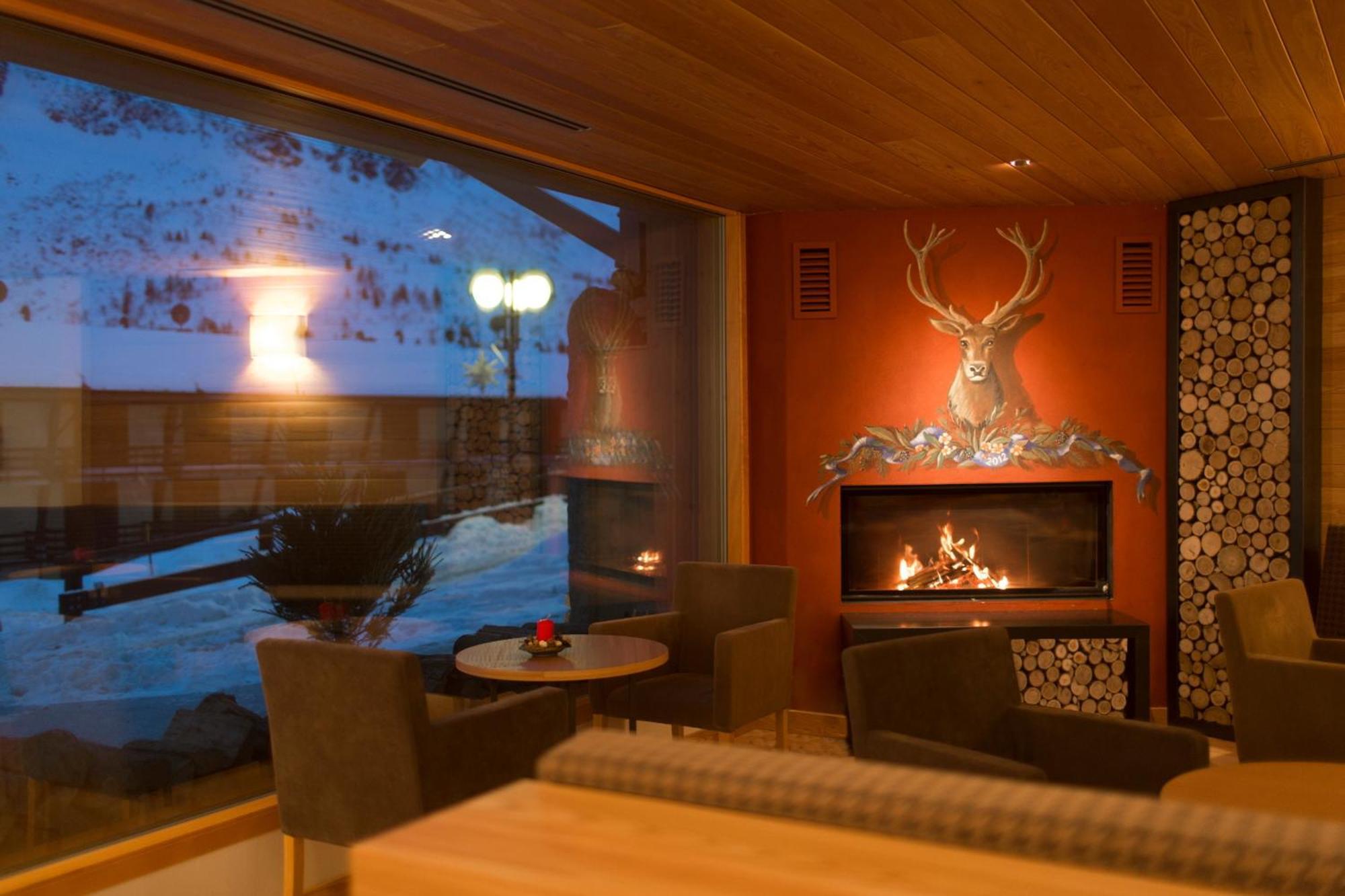 Hotel Delle Alpi Passo del Tonale Ngoại thất bức ảnh