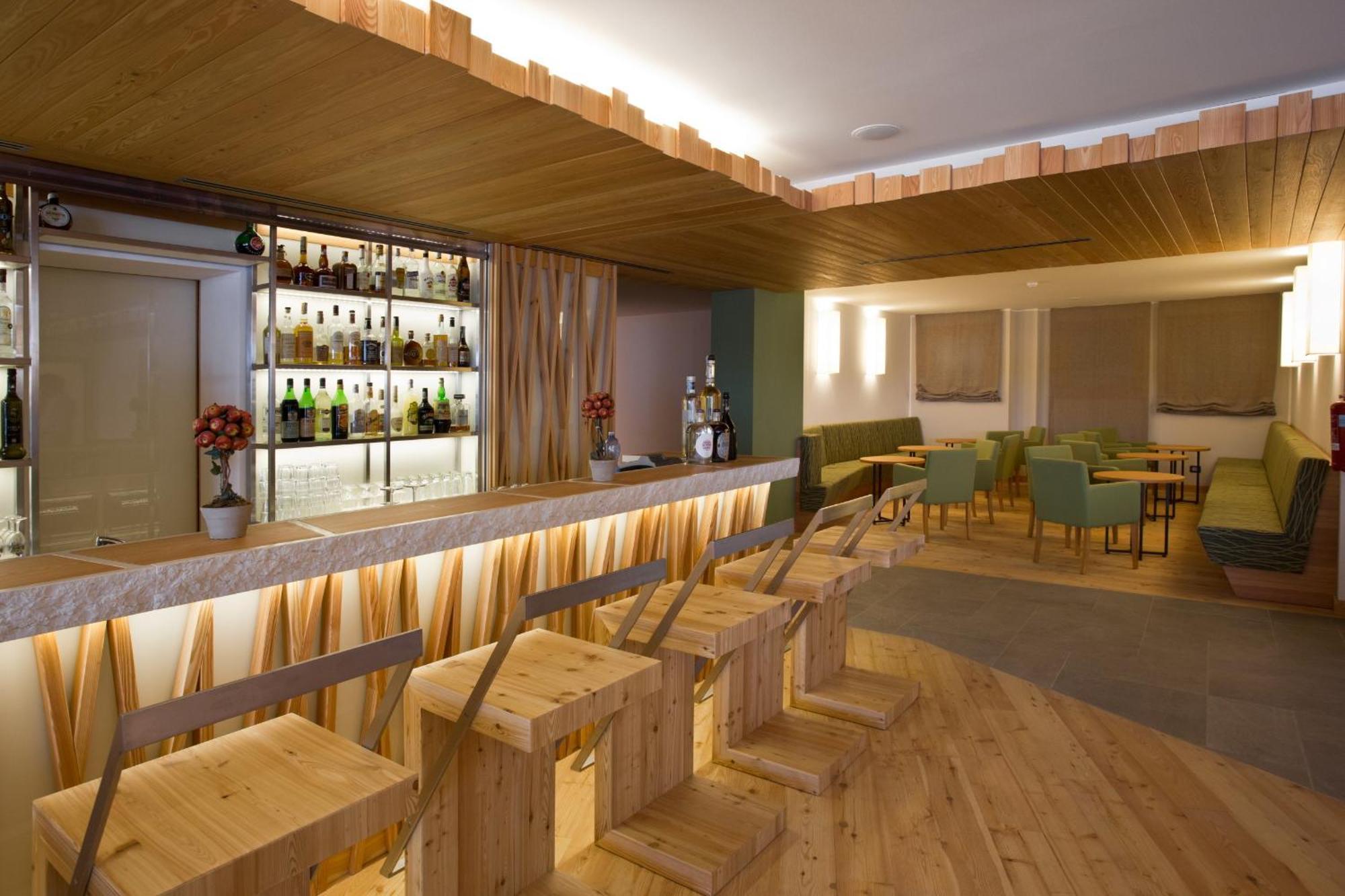 Hotel Delle Alpi Passo del Tonale Ngoại thất bức ảnh
