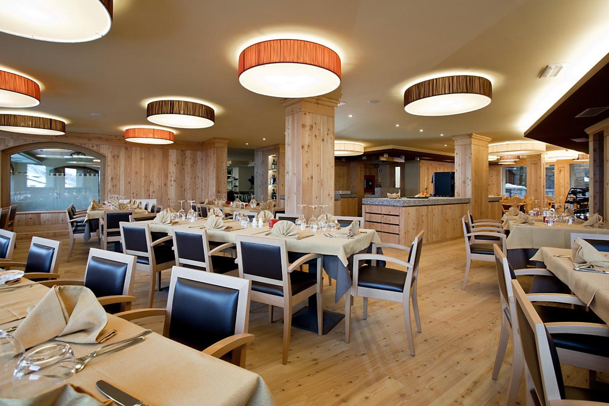 Hotel Delle Alpi Passo del Tonale Ngoại thất bức ảnh