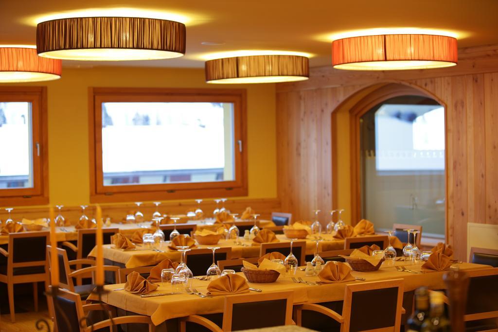 Hotel Delle Alpi Passo del Tonale Ngoại thất bức ảnh
