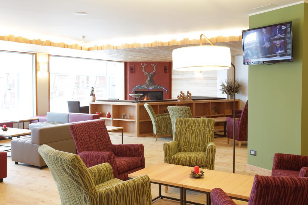 Hotel Delle Alpi Passo del Tonale Ngoại thất bức ảnh