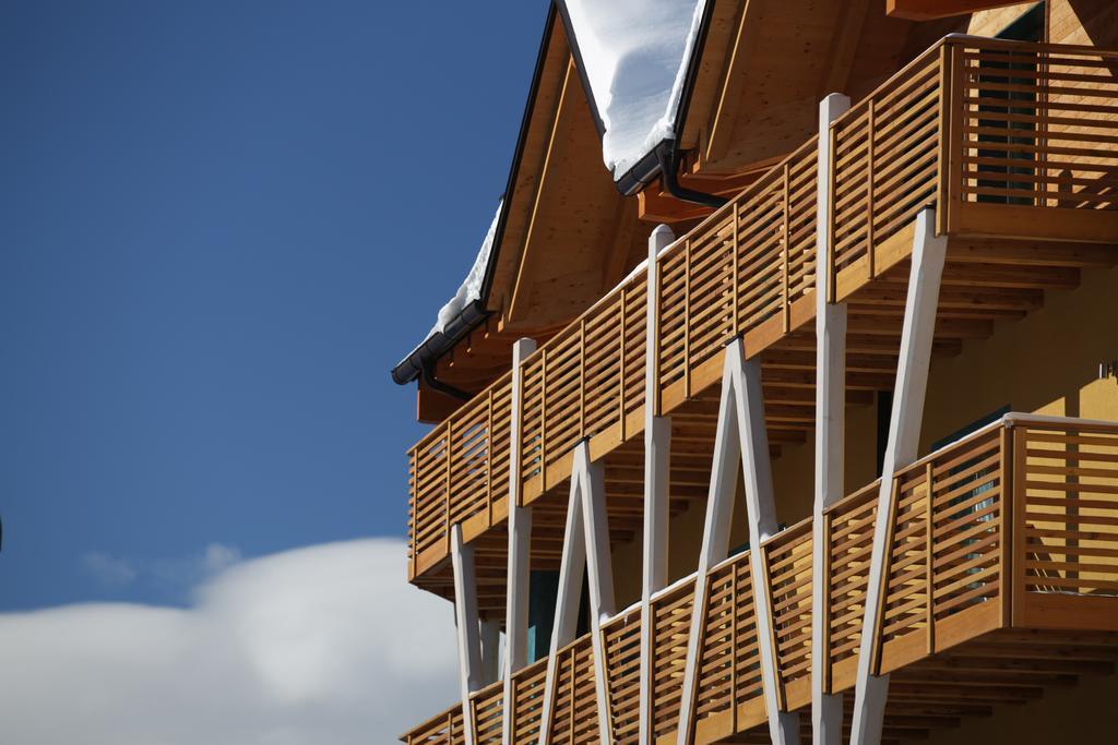 Hotel Delle Alpi Passo del Tonale Ngoại thất bức ảnh